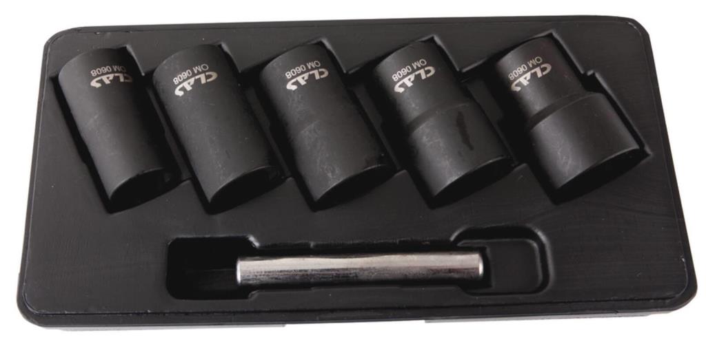 Coffret de douilles CLAS OM 0608